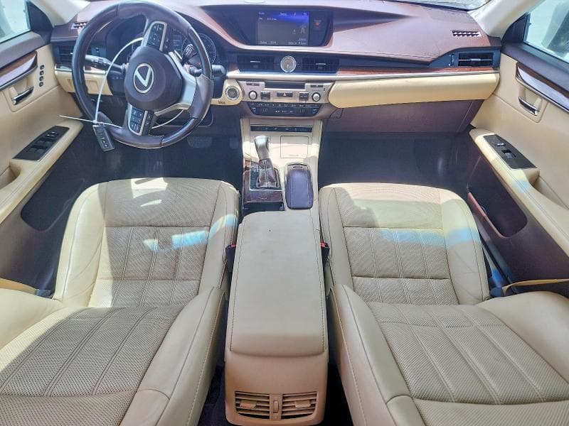 2017 LEXUS ES 350 8
