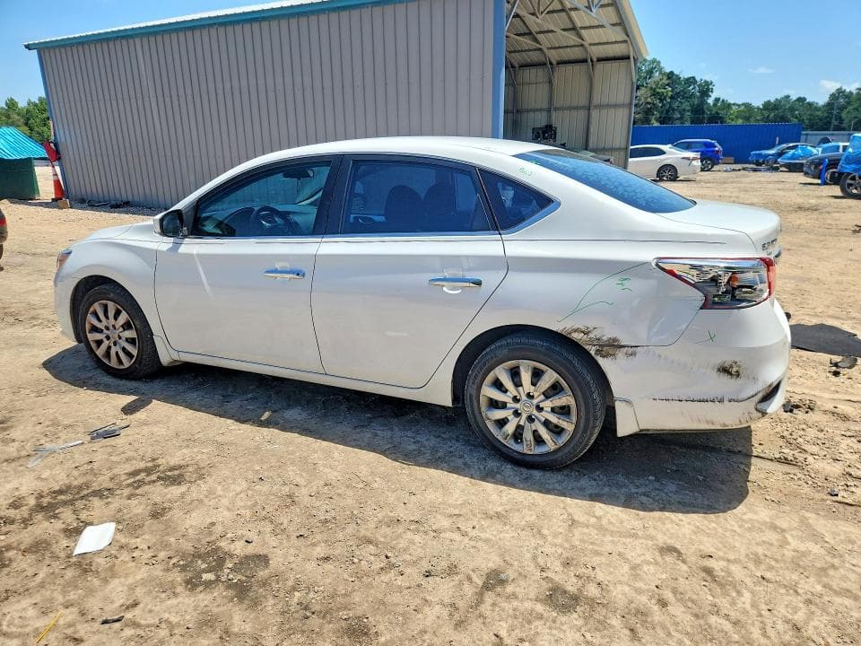 2019 NISSAN SENTRA S 2
