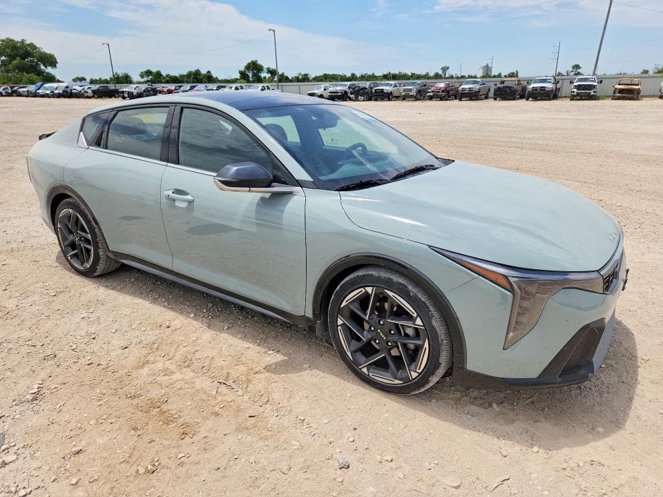 2025 KIA K4 GT LINE 4