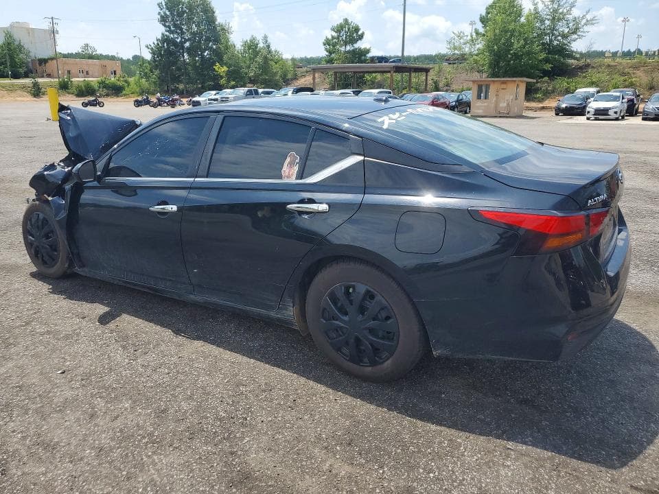 2020 NISSAN ALTIMA S 2