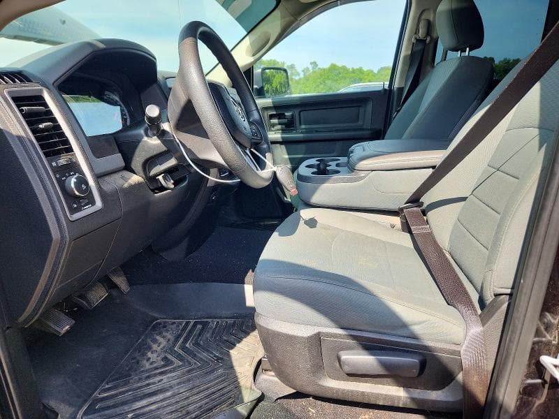 2018 RAM 1500 ST 7