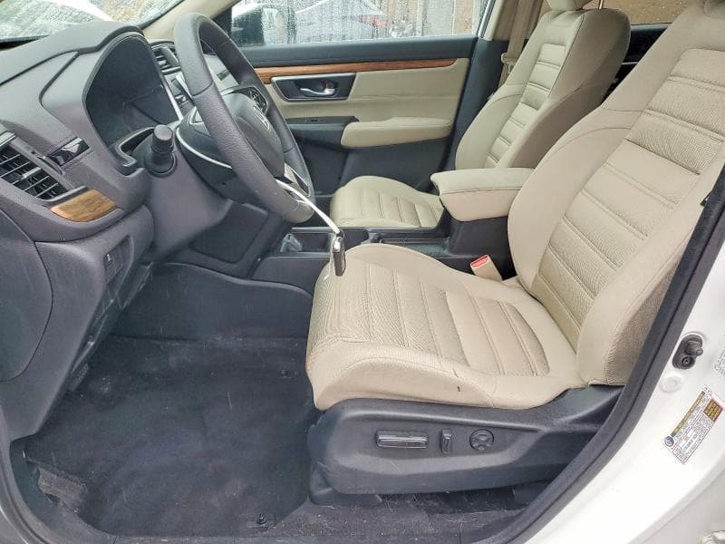 2017 HONDA CR-V EX 7