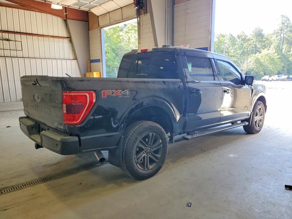 2021 FORD F150 SUPERCREW 3