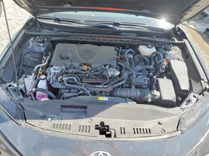 2026 TOYOTA CAMRY XLE 11