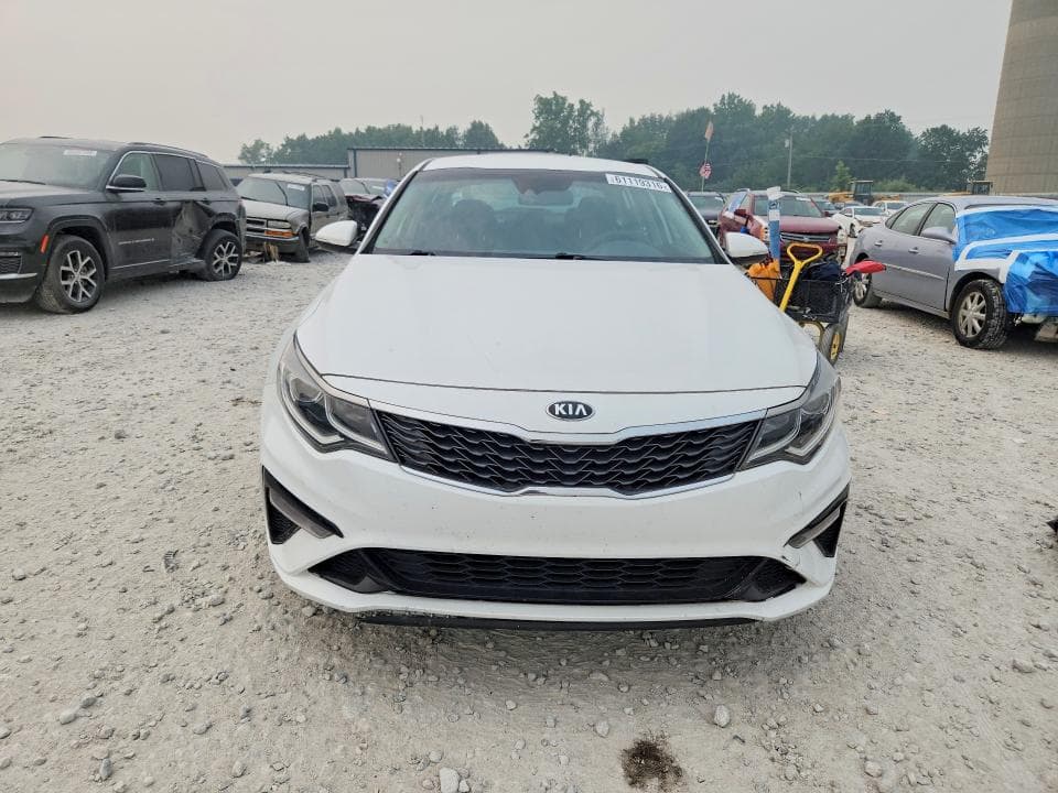 2020 KIA OPTIMA LX 5