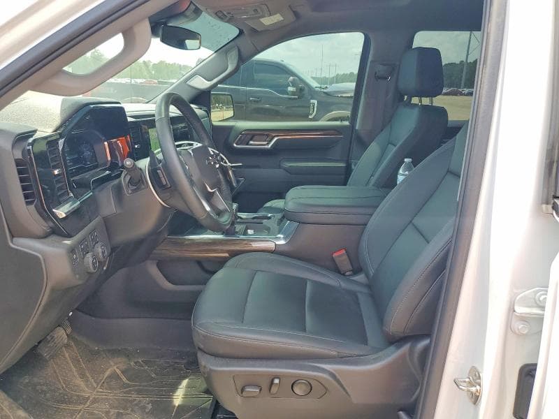2025 CHEVROLET SILVERADO K1500 RST 7