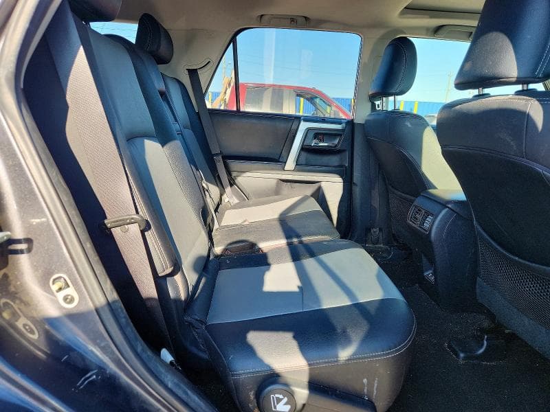 2020 TOYOTA 4RUNNER SR5 PREMIUM 11