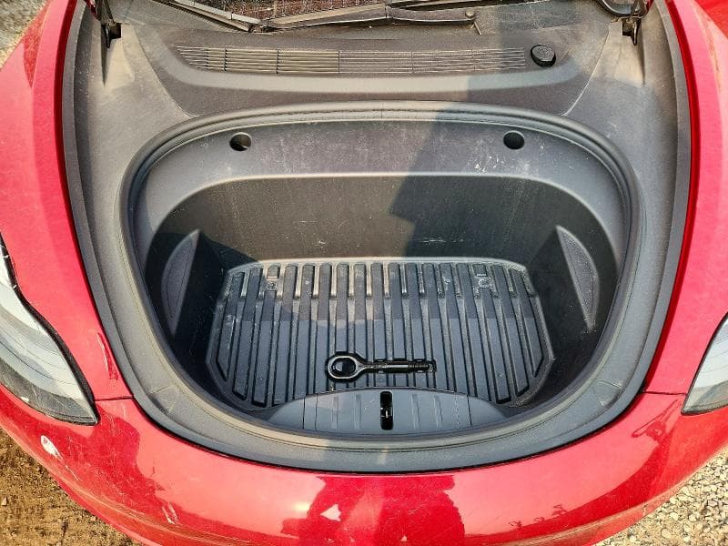 2022 TESLA MODEL 3 11