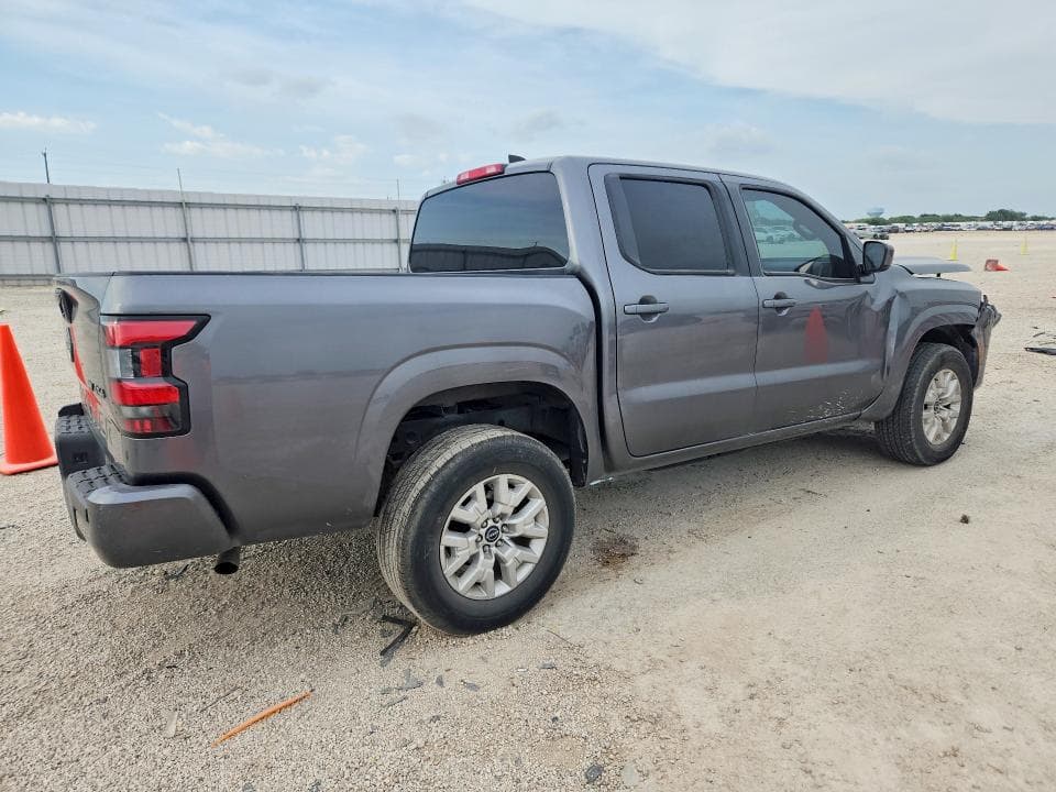 2023 NISSAN FRONTIER SV 3