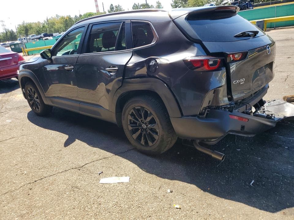 2023 MAZDA CX-50 PREFERRED PLUS 2