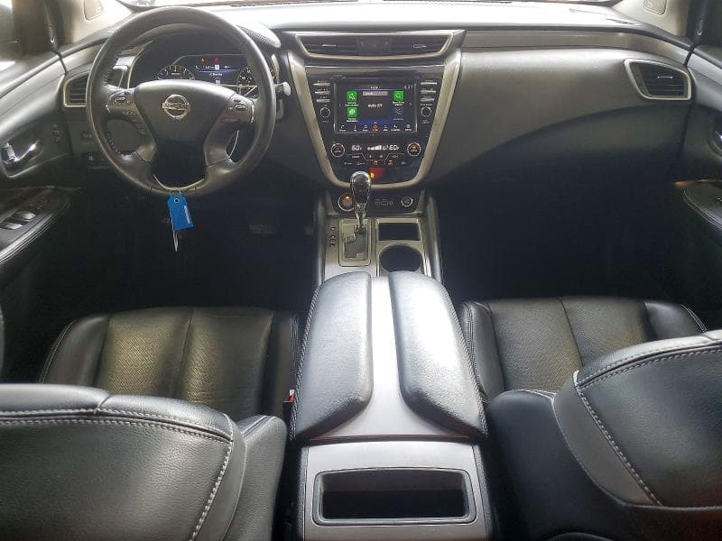 2020 NISSAN MURANO SL 8
