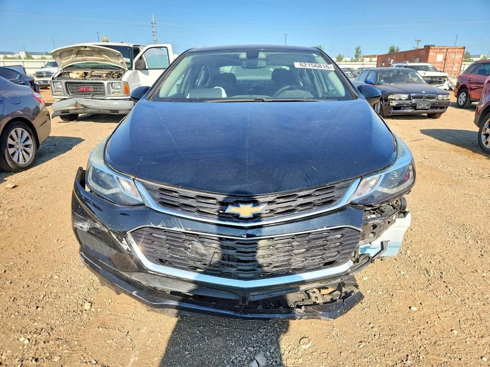 2018 CHEVROLET CRUZE LT 5
