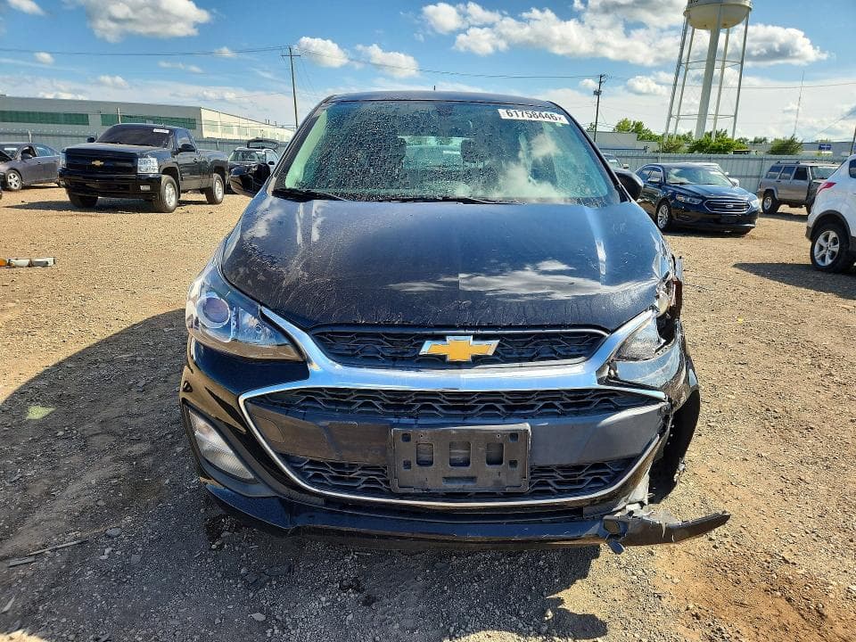 2020 CHEVROLET SPARK LS 5