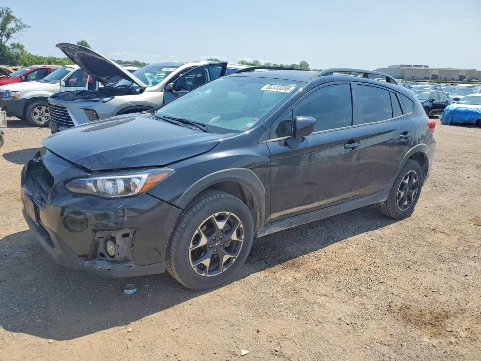 2019 SUBARU CROSSTREK PREMIUM - 1