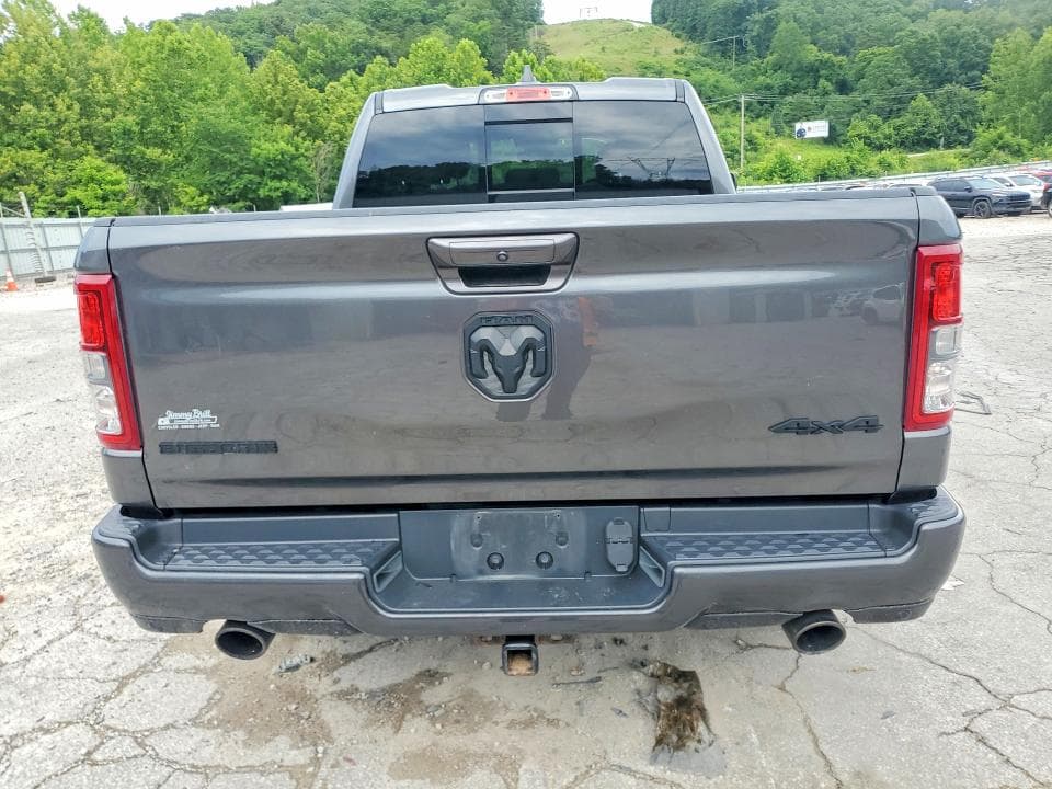 2022 RAM 1500 BIG HORN/LONE STAR 6