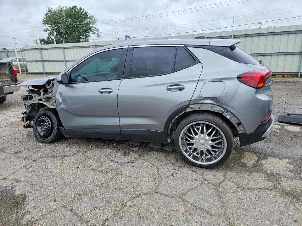 2025 BUICK ENCORE GX PREFERRED 2