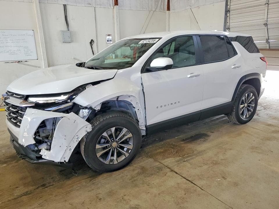 2026 CHEVROLET EQUINOX LT - 1