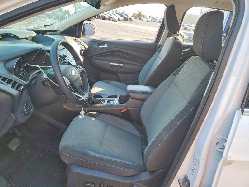 2018 FORD ESCAPE SE 7