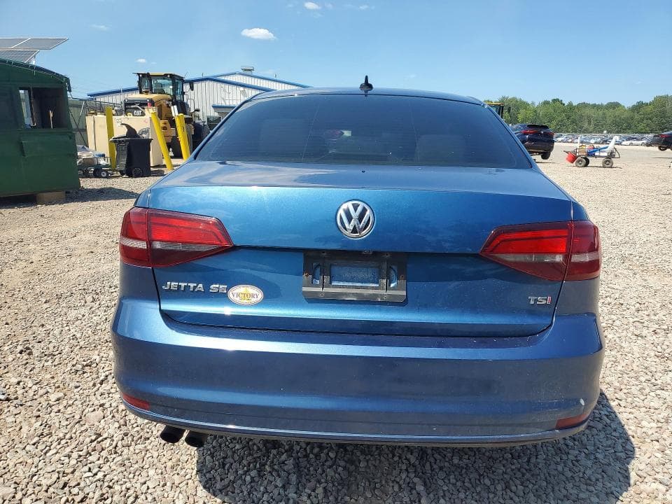 2017 VOLKSWAGEN JETTA SE 6