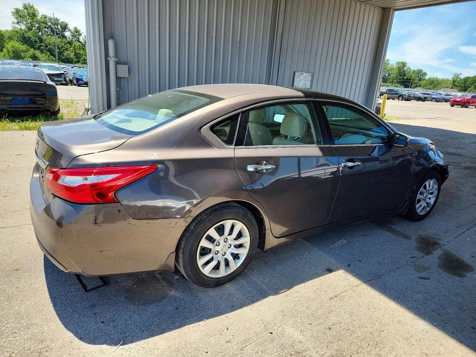 2017 NISSAN ALTIMA 2.5 S 3