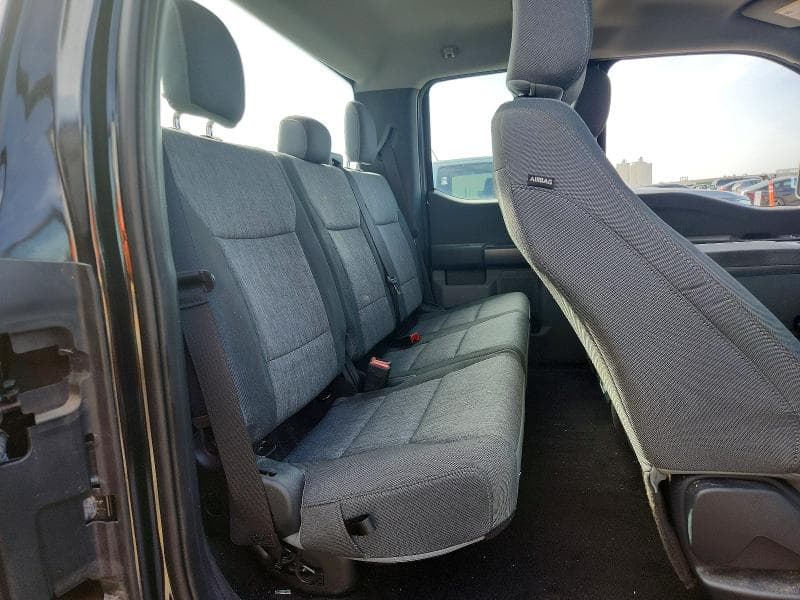 2022 FORD F150 SUPER CAB 10