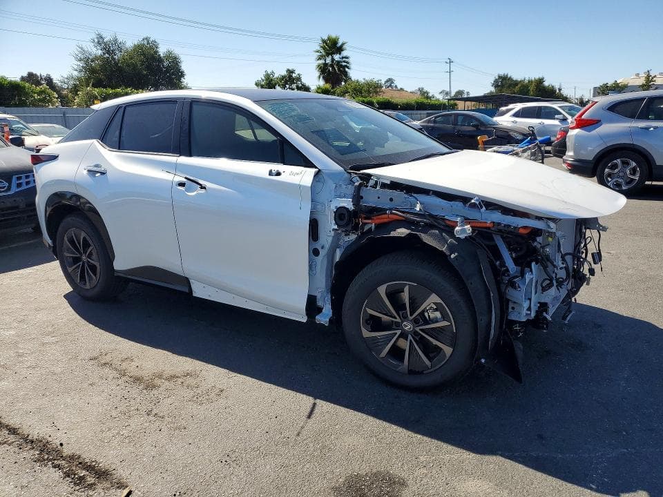 2026 LEXUS RZ 350E PREMIUM 4