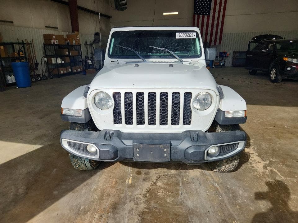 2022 JEEP GLADIATOR SPORT 5
