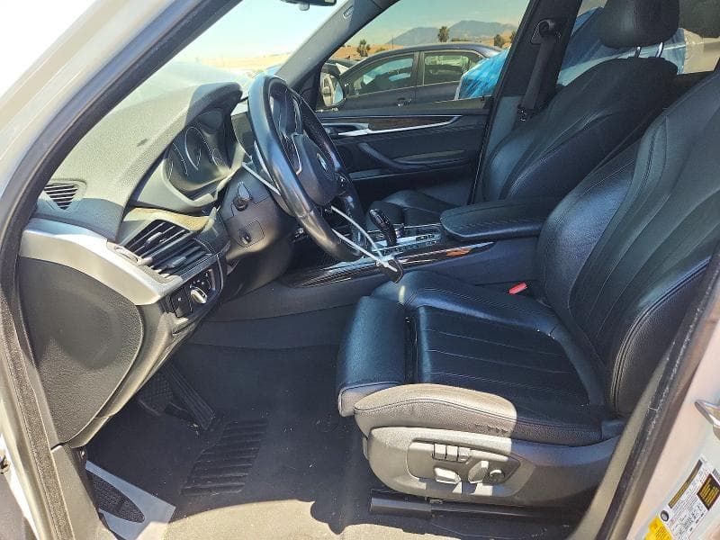 2017 BMW X5 XDR40E 7