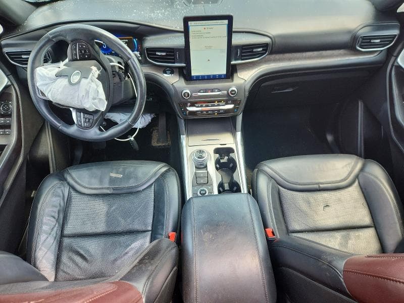 2020 FORD EXPLORER PLATINUM 8