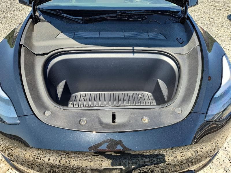 2025 TESLA MODEL Y 12