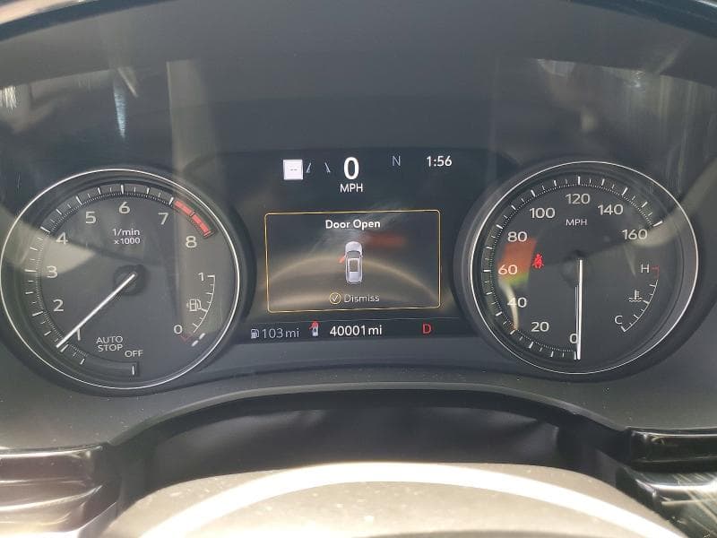 2024 CADILLAC XT6 PREMIUM LUXURY 9