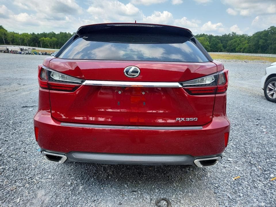 2017 LEXUS RX 350 BASE 6