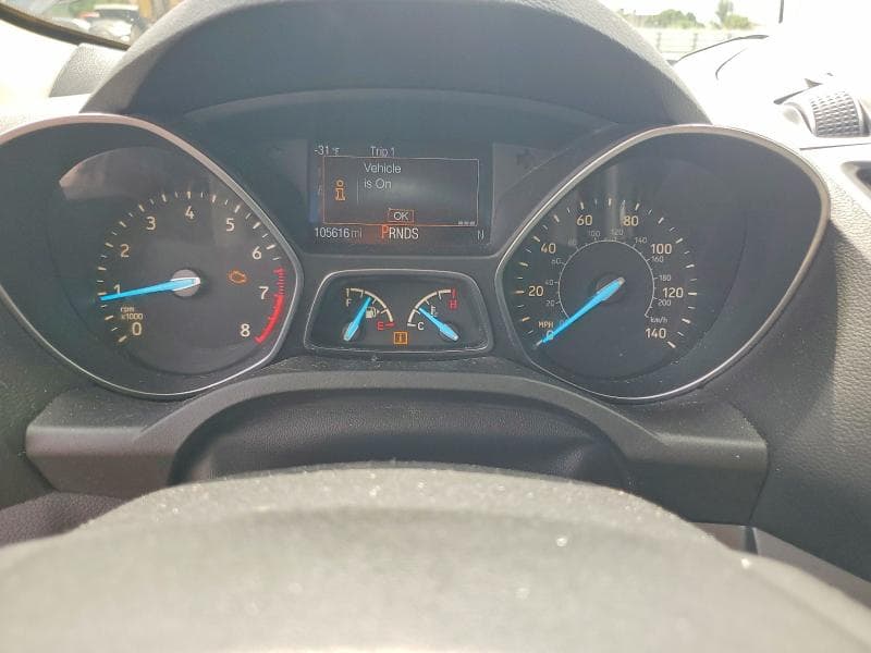 2018 FORD ESCAPE SEL 9