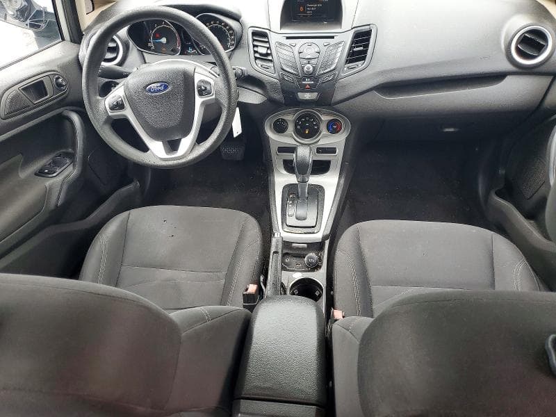 2018 FORD FIESTA SE 8