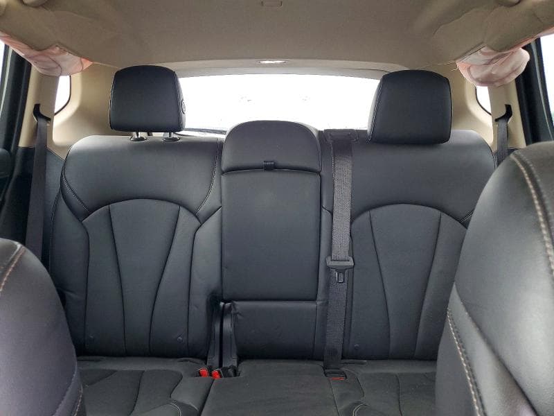 2018 BUICK ENVISION ESSENCE 10