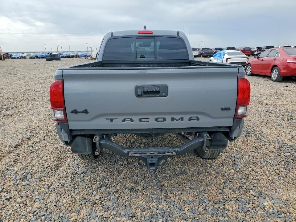 2021 TOYOTA TACOMA SR5 V6 6