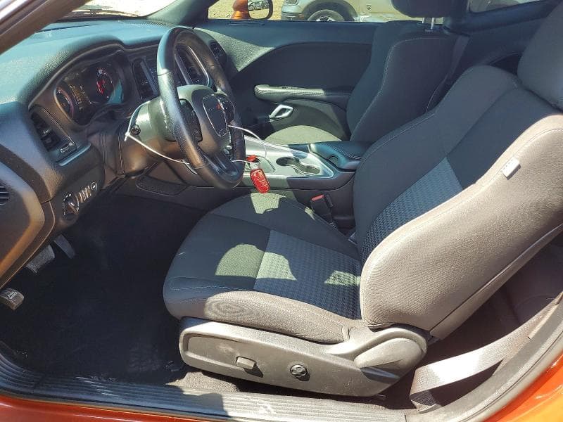 2021 DODGE CHALLENGER R/T 7