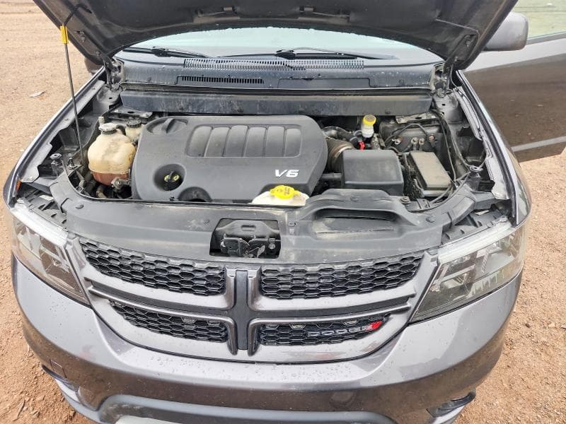 2018 DODGE JOURNEY GT GT 12