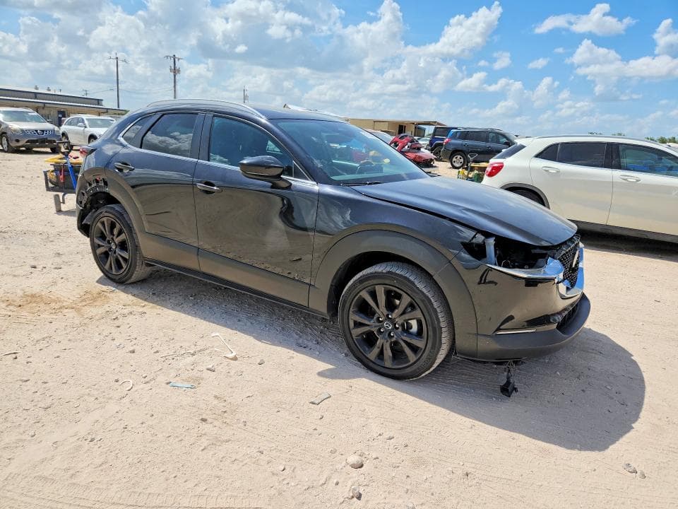 2024 MAZDA CX-30 SELECT 4