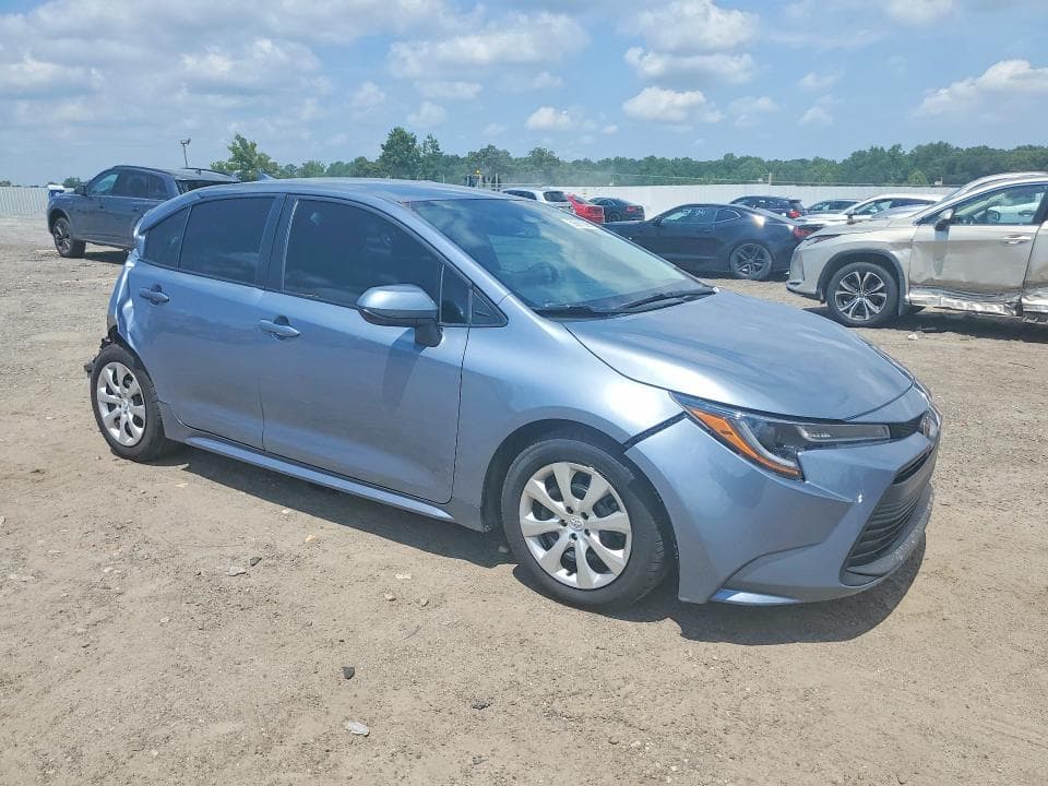 2024 TOYOTA COROLLA LE 4