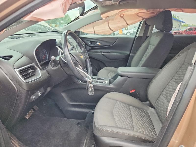 2018 CHEVROLET EQUINOX LT 7