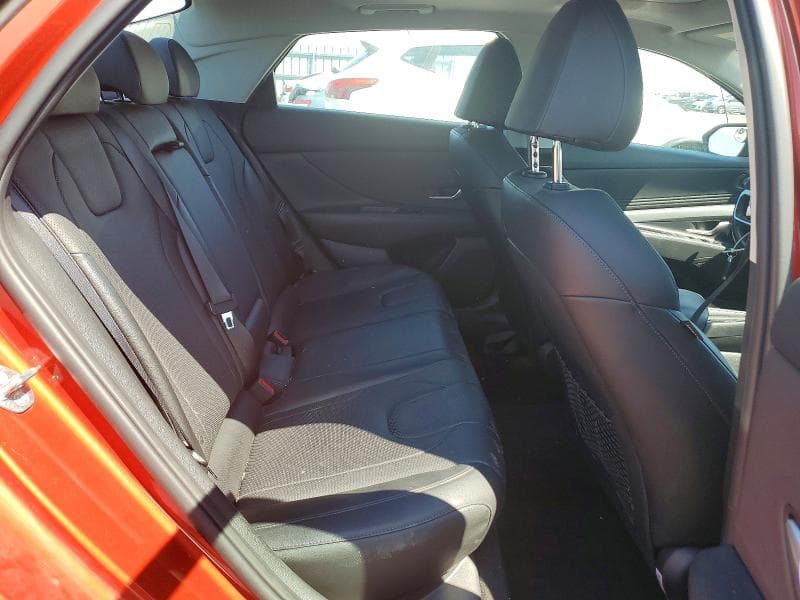 2022 HYUNDAI ELANTRA SEL SEL 10