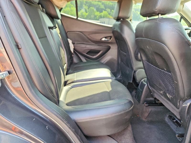 2017 BUICK ENCORE PREFERRED 11