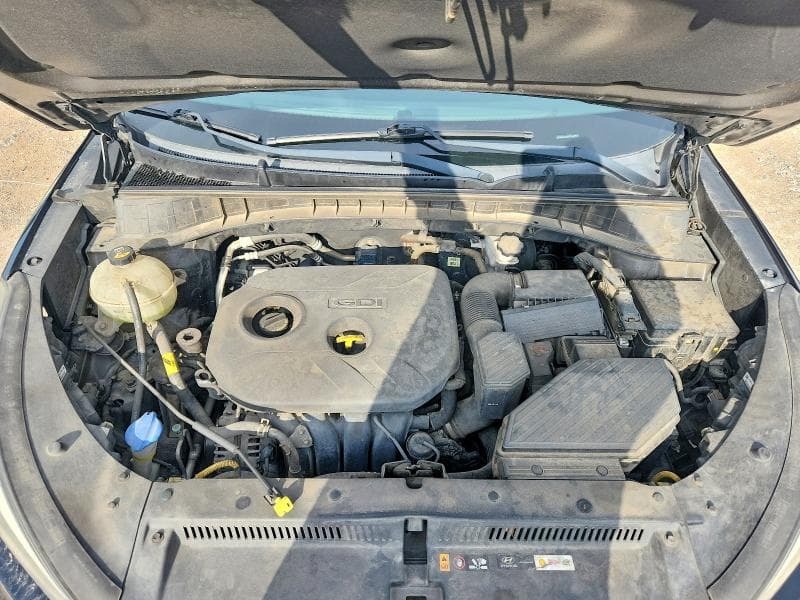 2018 HYUNDAI TUCSON SEL 11