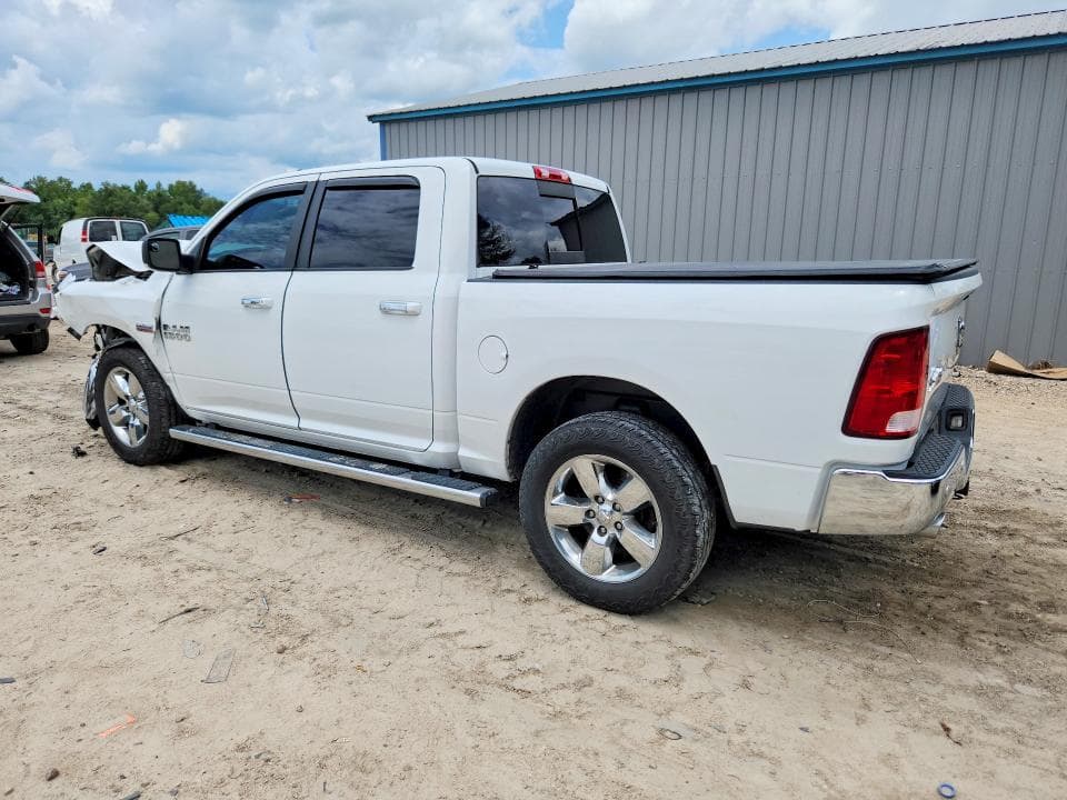 2018 RAM 1500 SLT 2