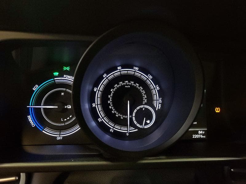 2023 HYUNDAI ELANTRA BLUE BLUE 9