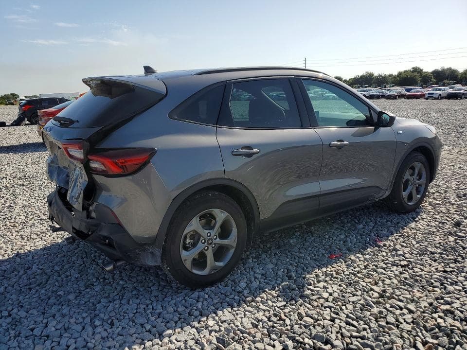 2025 FORD ESCAPE ST LINE 3