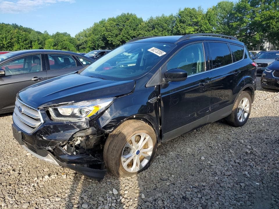 2018 FORD ESCAPE SEL - 1