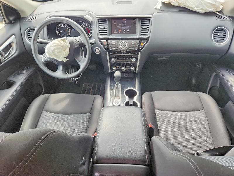 2020 NISSAN PATHFINDER SV 8
