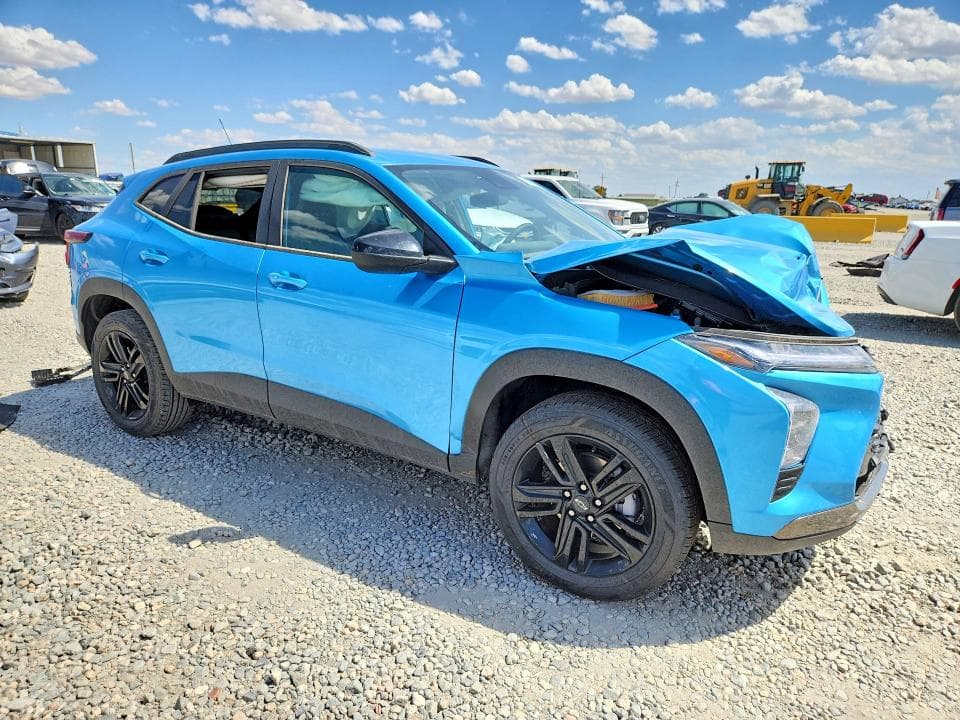2026 CHEVROLET TRAX ACTIV 4
